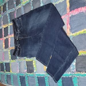NWOT Lucky Brand mid rise skinny jeans
